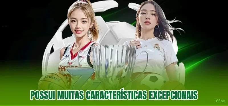 Imagem promocional do programa VIP da 66aa