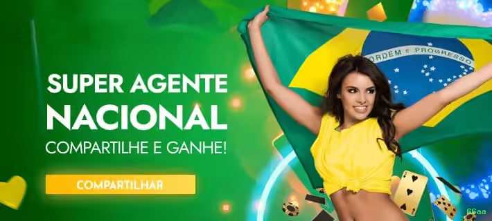 Imagem promocional da plataforma 66aa